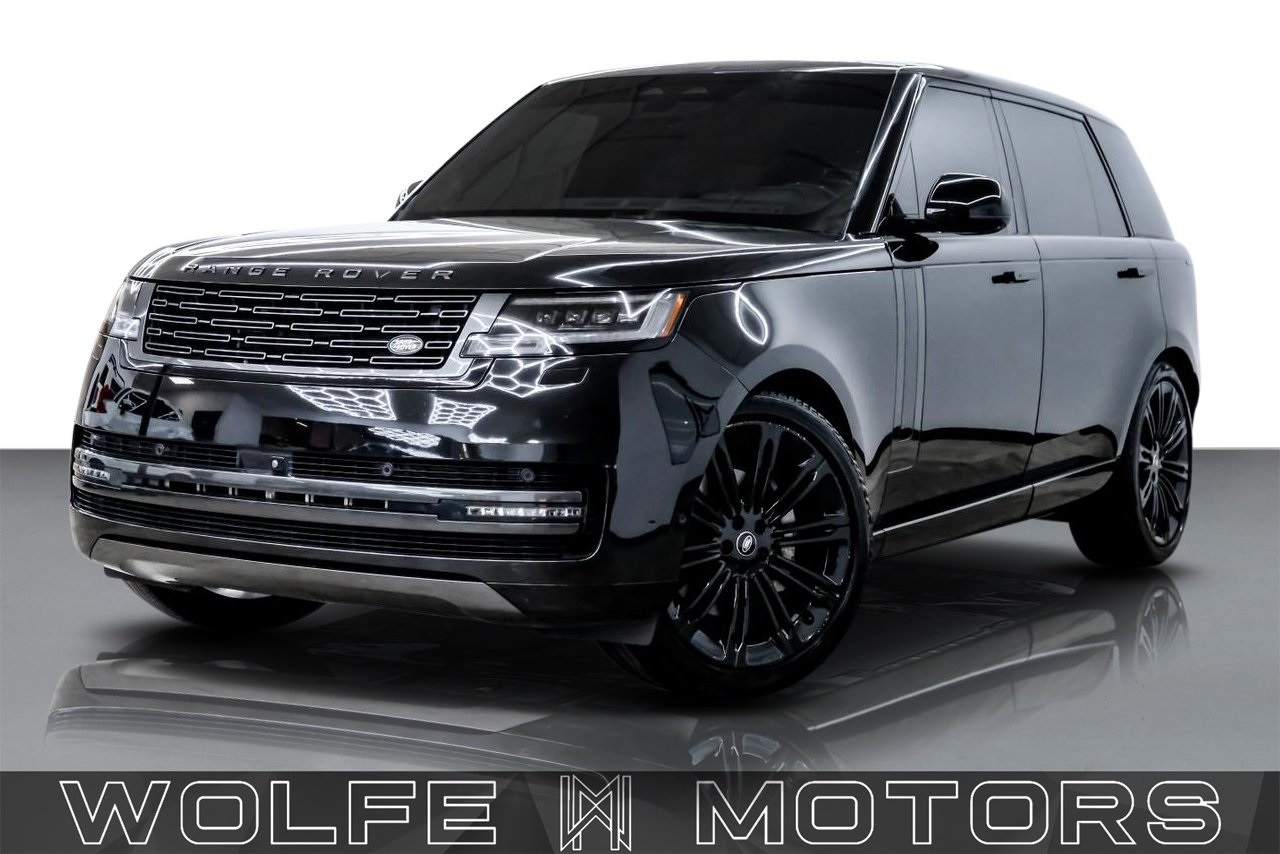 2024 Land Rover Range Rover SE's photo