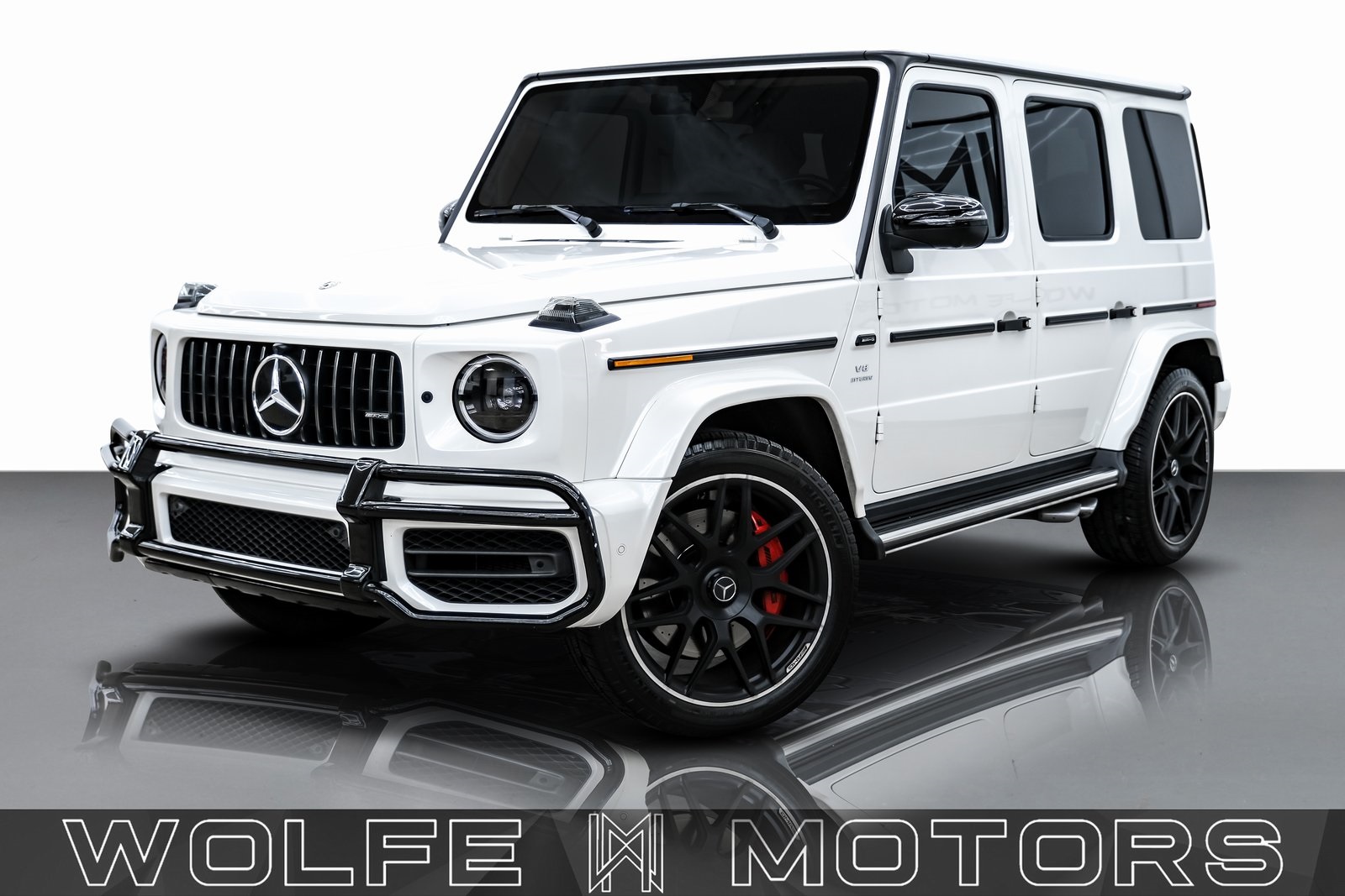 2020 Mercedes-Benz G-Class AMG G63's photo