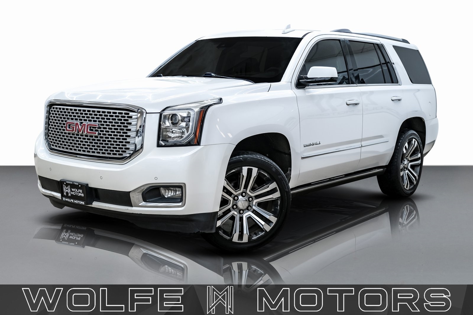 2017 GMC Yukon Denali's photo