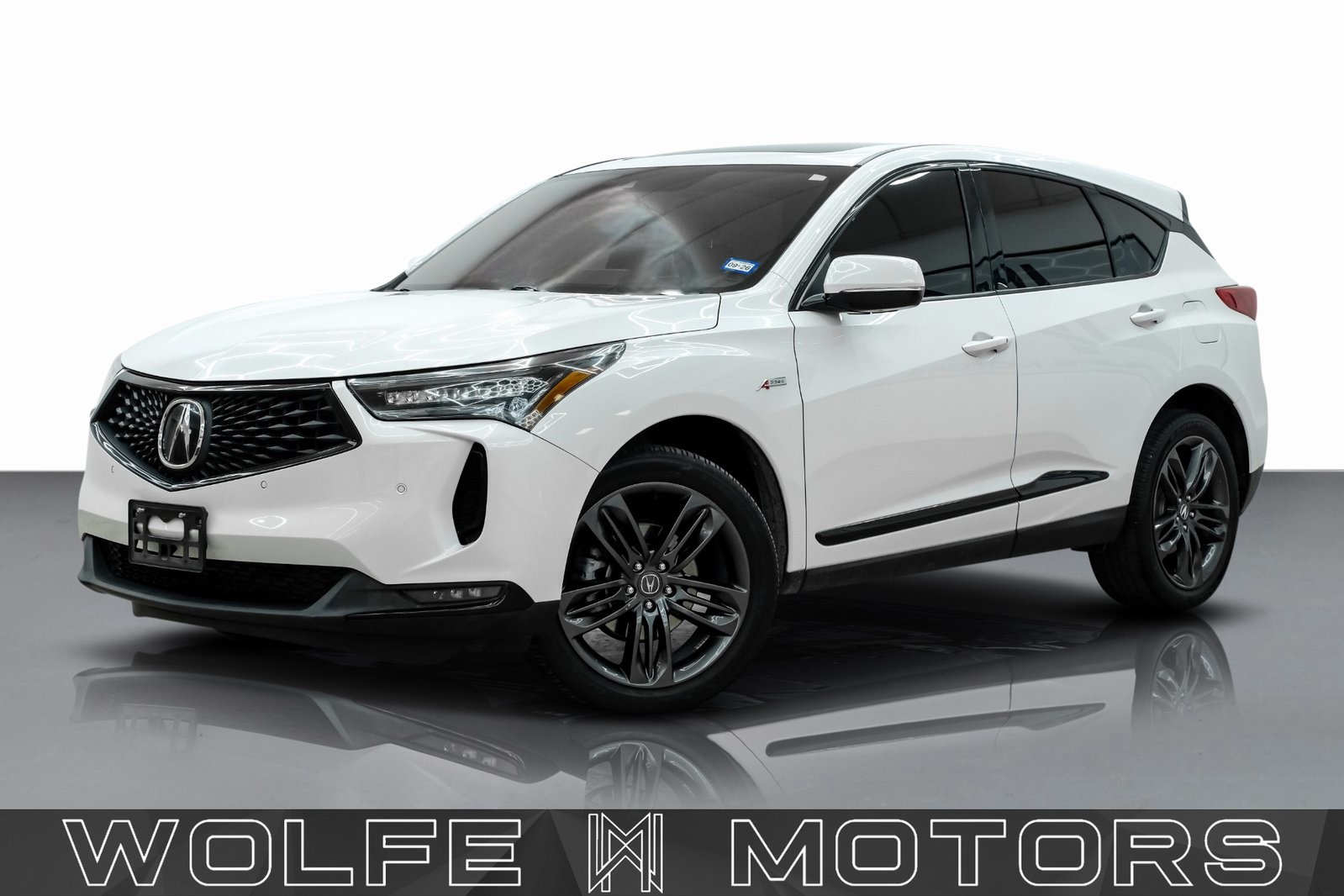 2022 Acura RDX A-Spec Package's photo