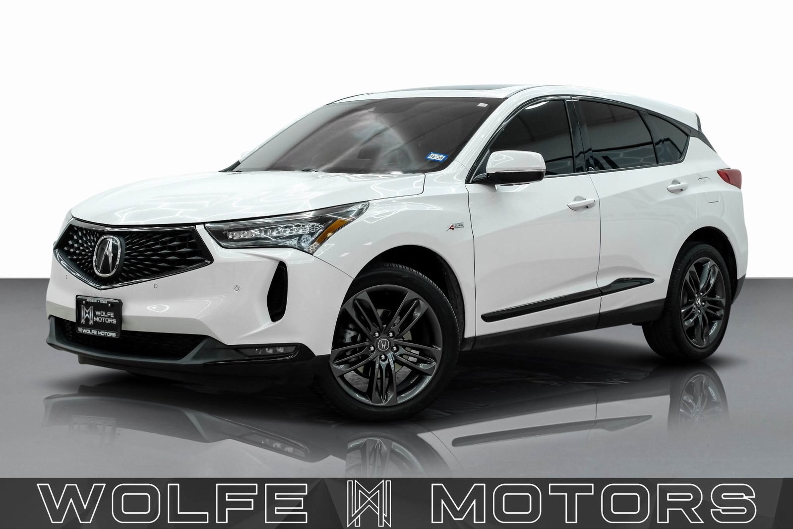 2022 Acura RDX A-Spec Package's photo