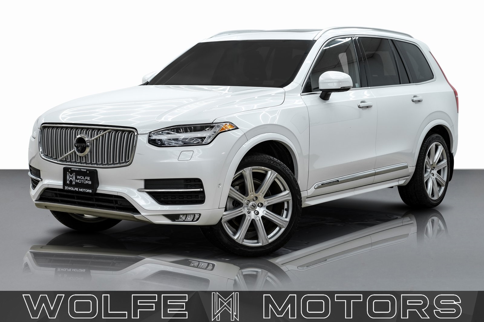 2018 Volvo XC90 Inscription's photo