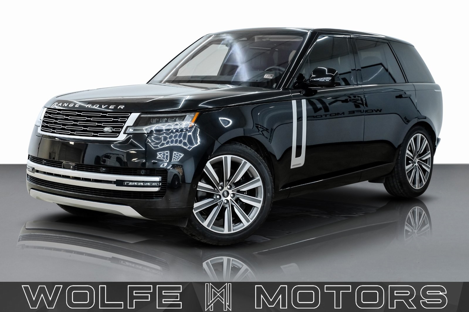 2023 Land Rover Range Rover Autobiography's photo