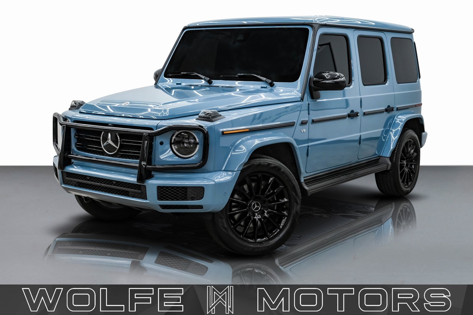 2024 Mercedes-Benz G-Class G550's photo