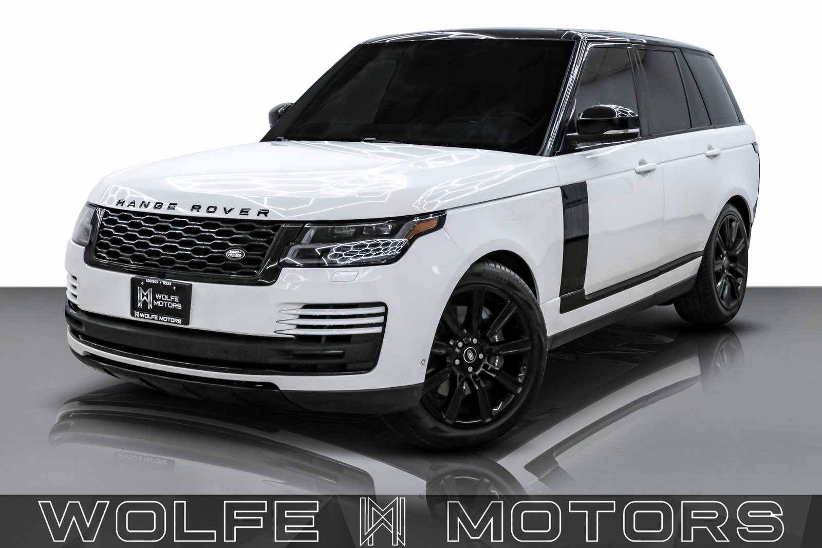 2021 Land Rover Range Rover HSE Wesminster's photo