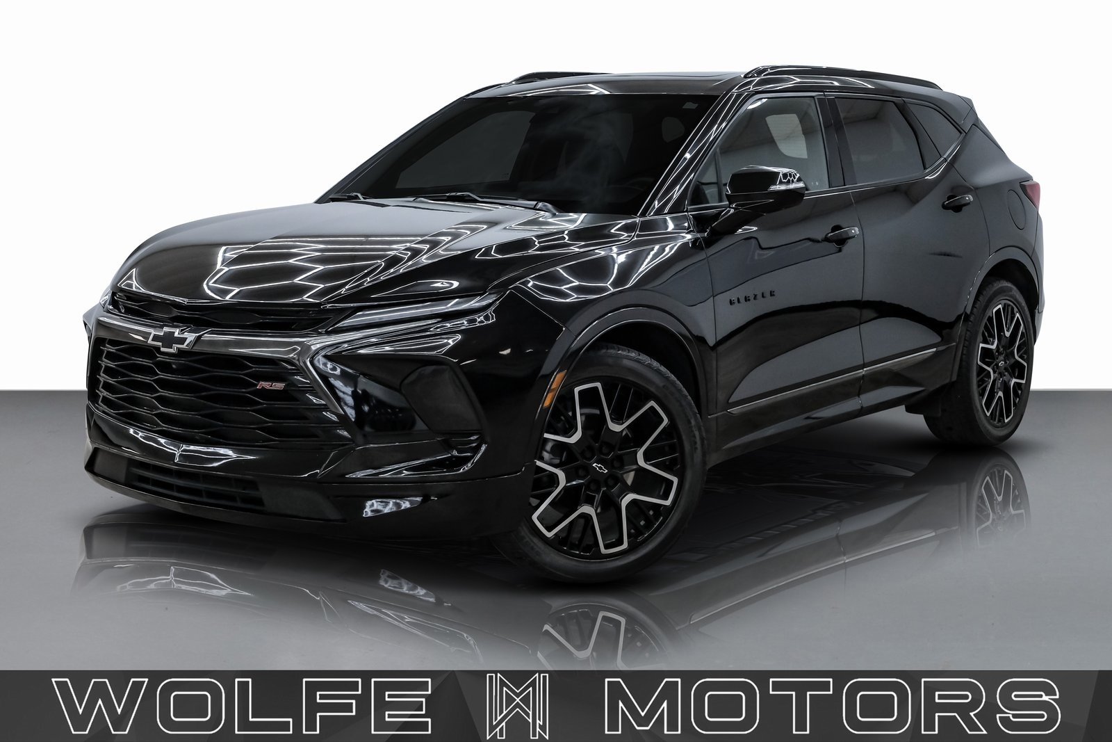 2023 Chevrolet Blazer RS's photo