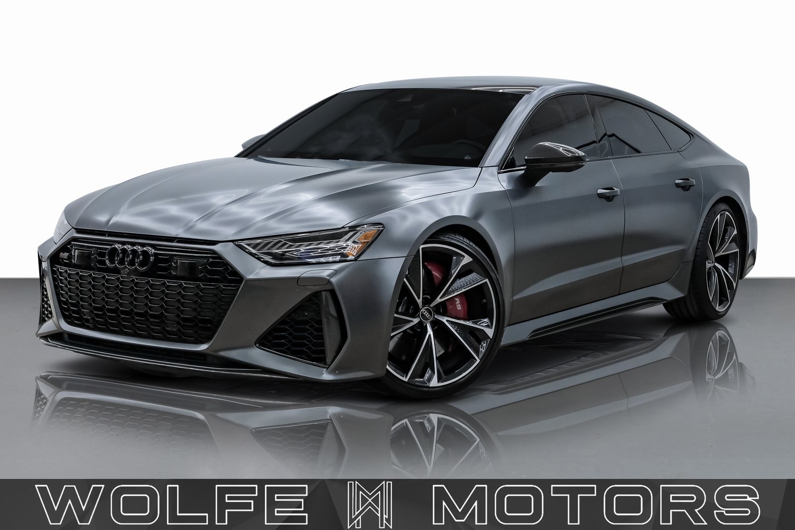 2021 Audi RS 7 Base's photo
