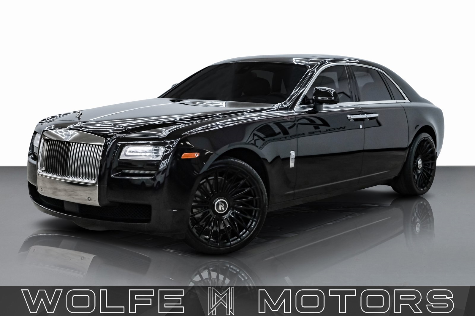 2014 Rolls-Royce Ghost Base's photo