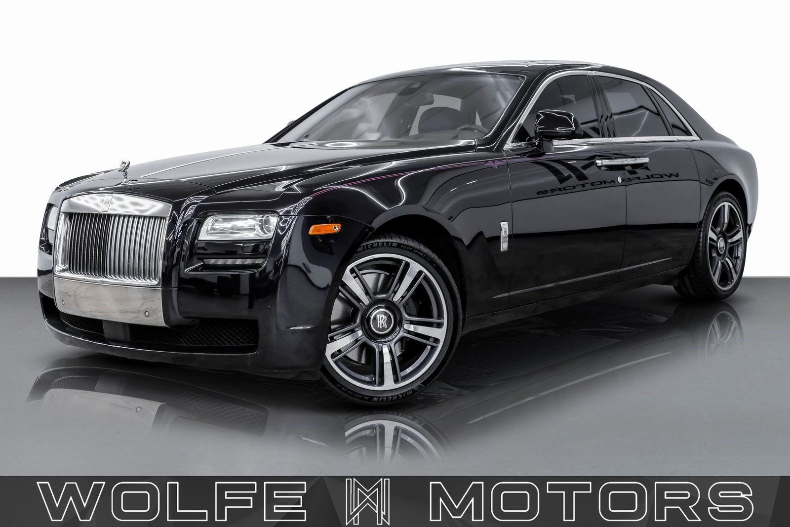2014 Rolls-Royce Ghost Base's photo