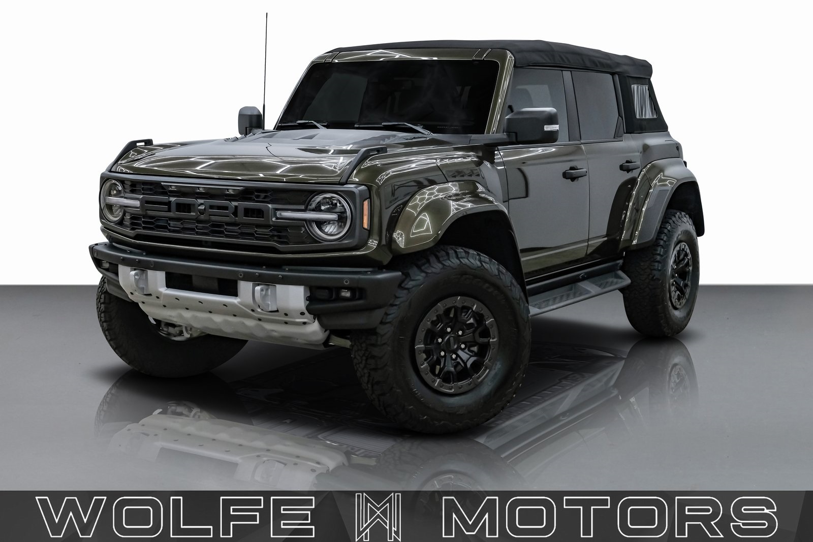 2024 Ford Bronco 4-Door Raptor's photo