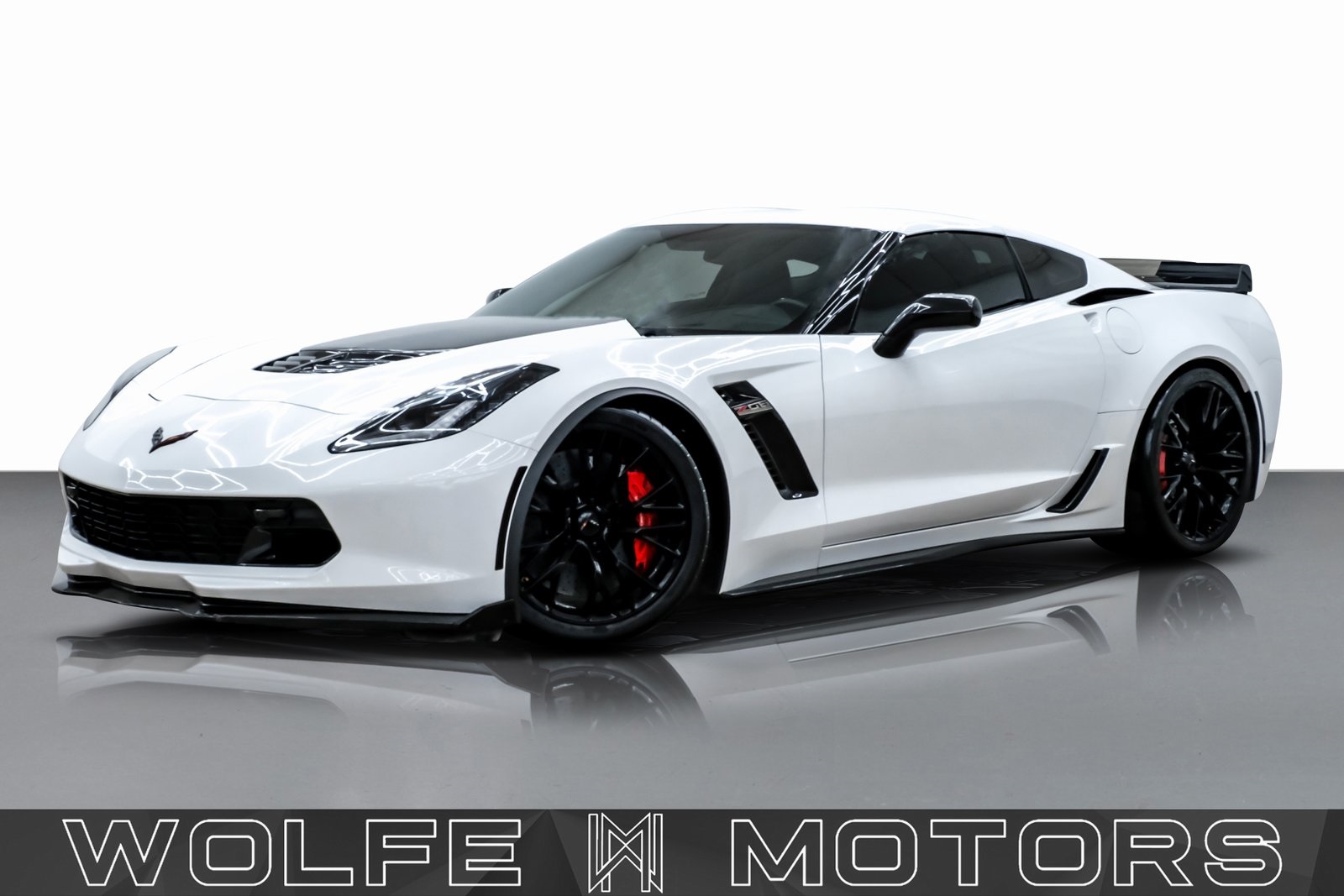 2017 Chevrolet Corvette 3LZ's photo