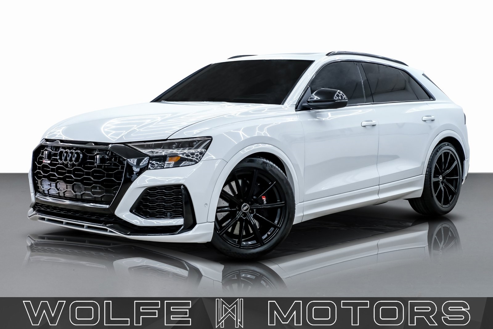 2022 Audi RS Q8 Base