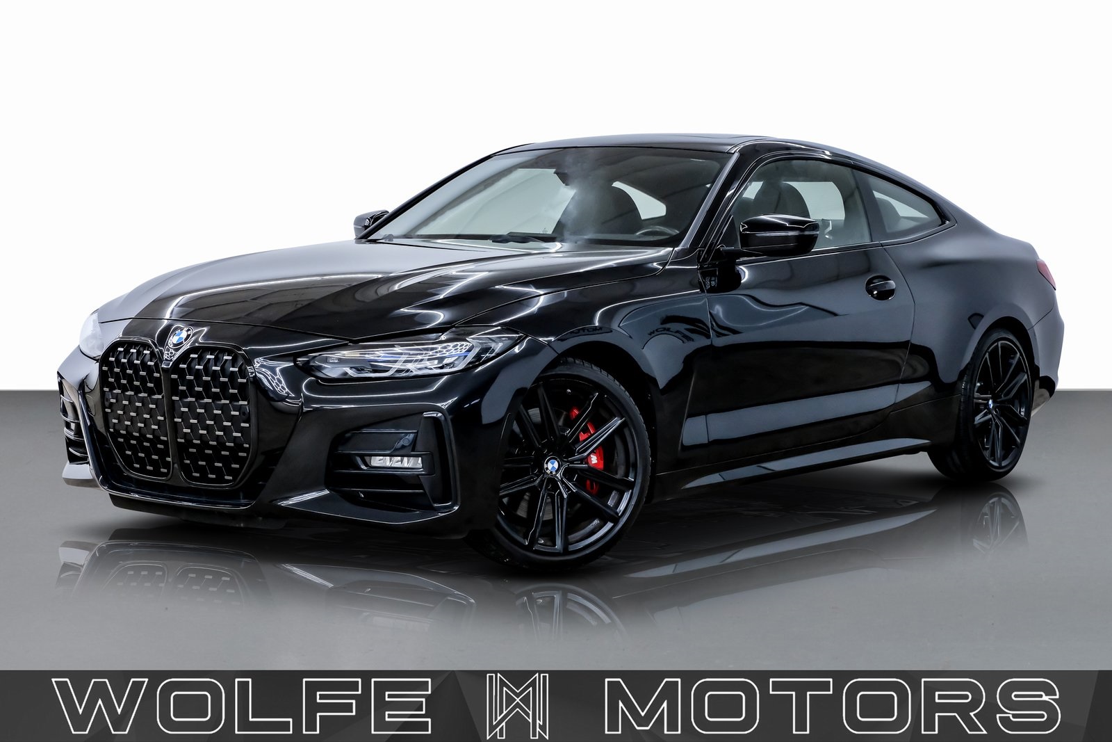 2024 BMW 4 Series 430i