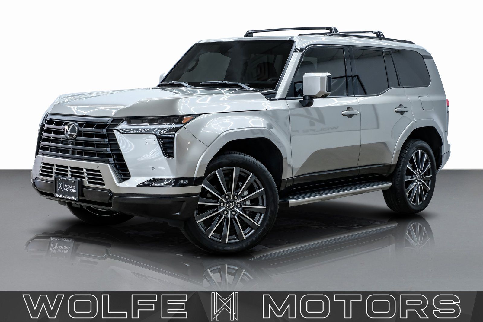 2024 Lexus GX Luxury