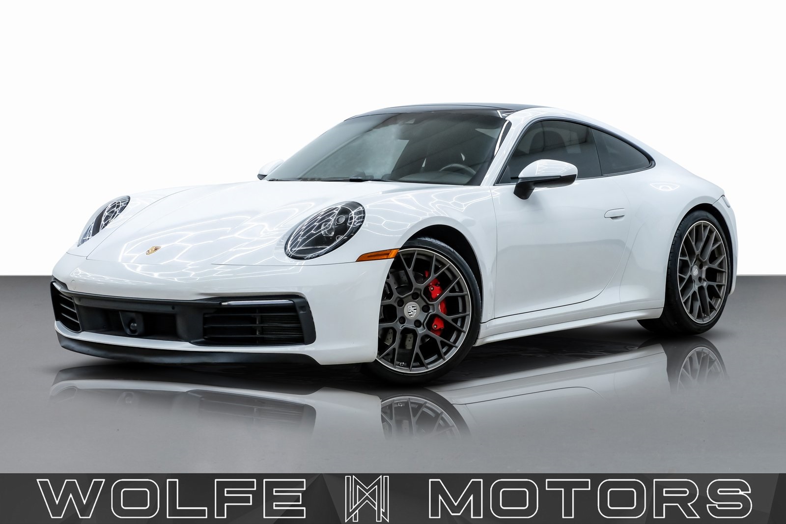 2020 Porsche 911 S