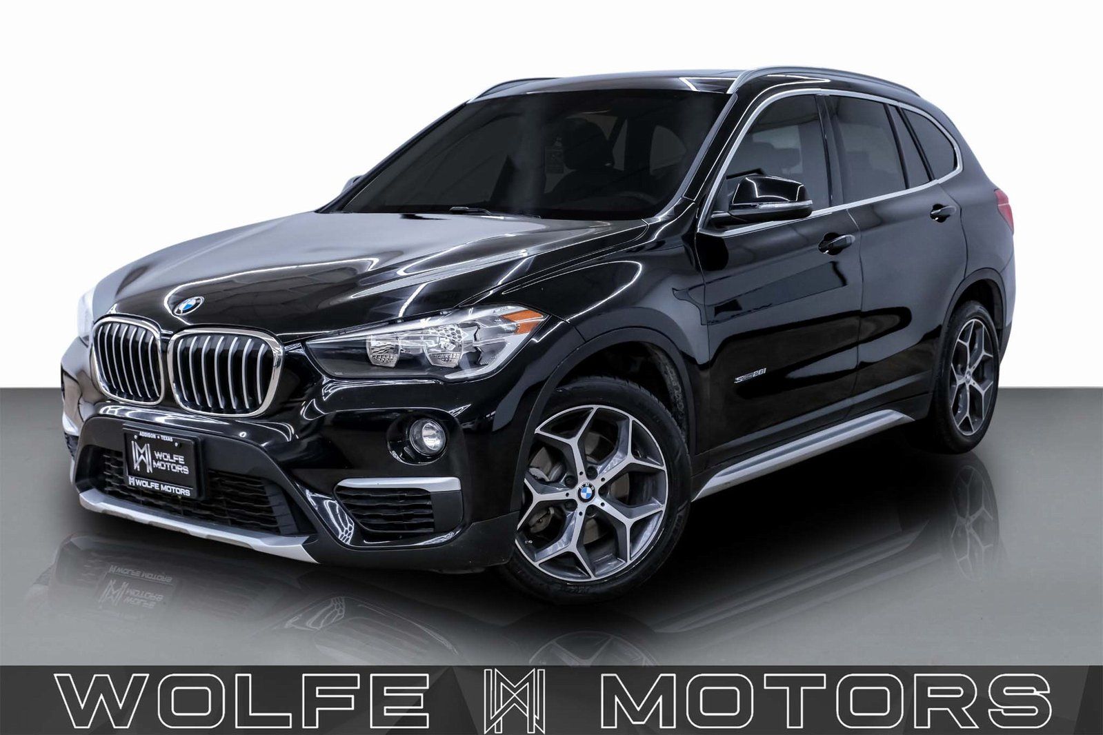 2018 BMW X1 28i