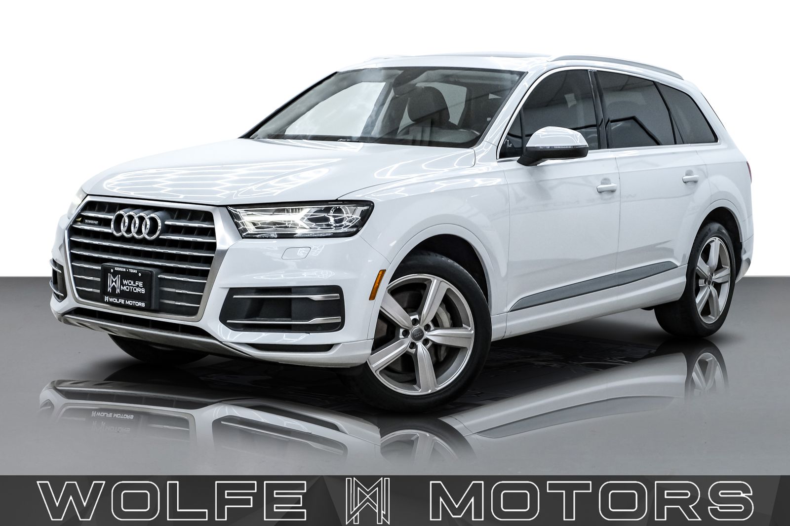 2017 Audi Q7 Premium