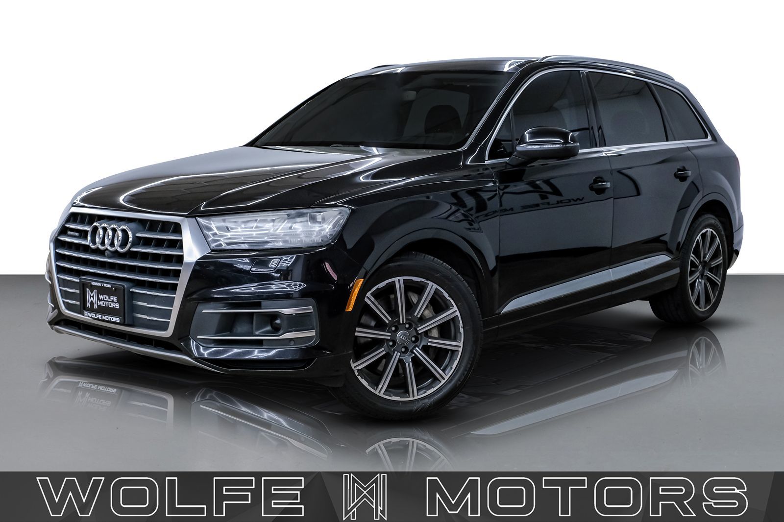 2017 Audi Q7 Prestige