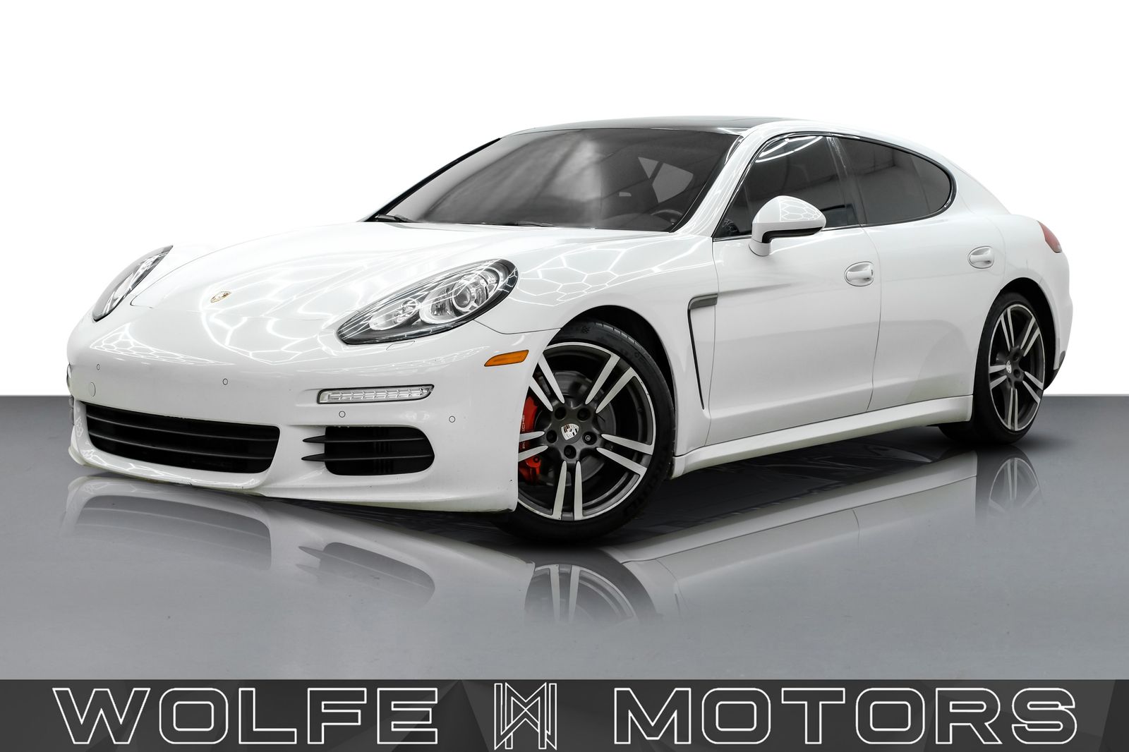 2015 Porsche Panamera S