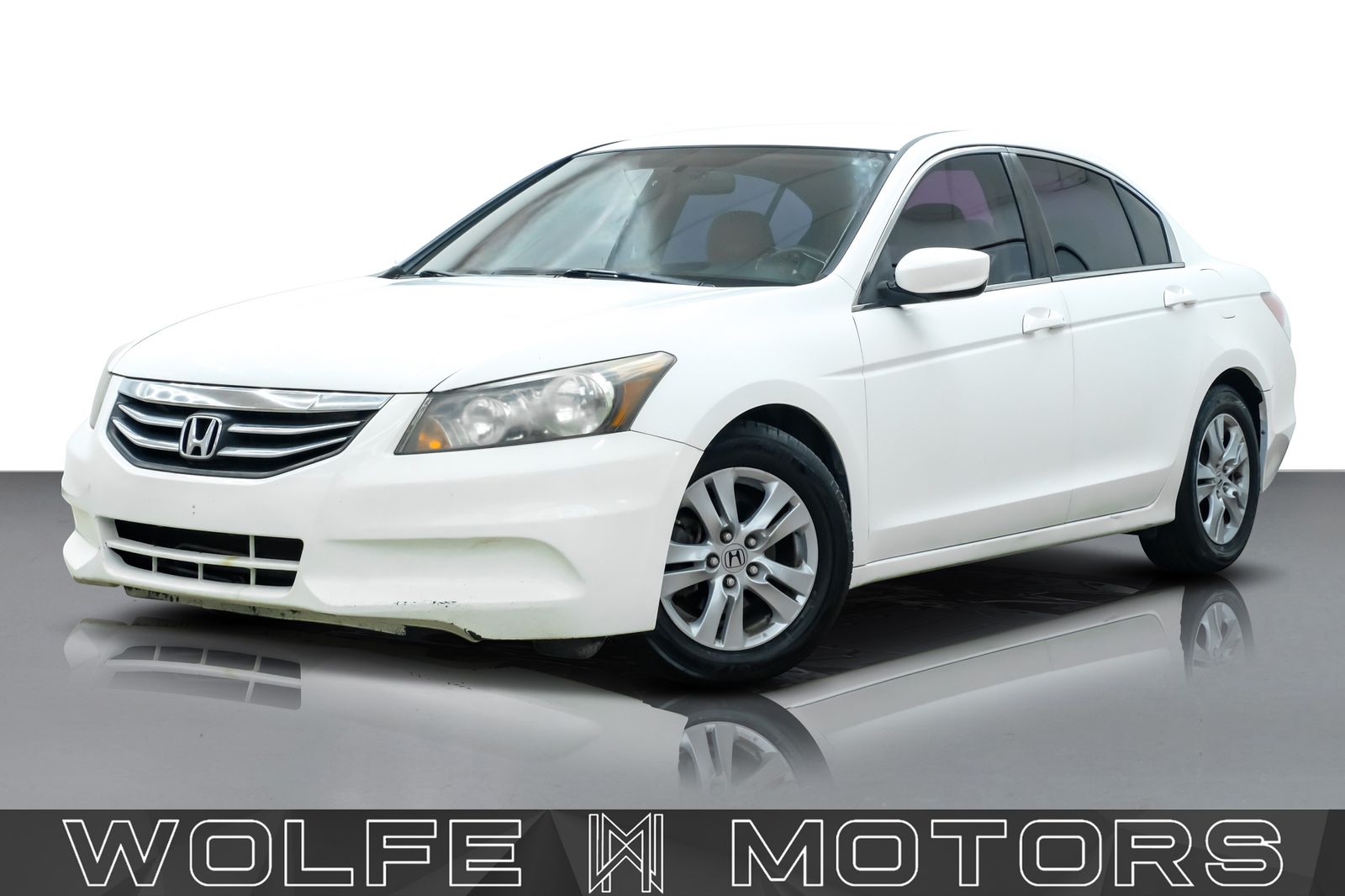 2011 Honda Accord LX-P