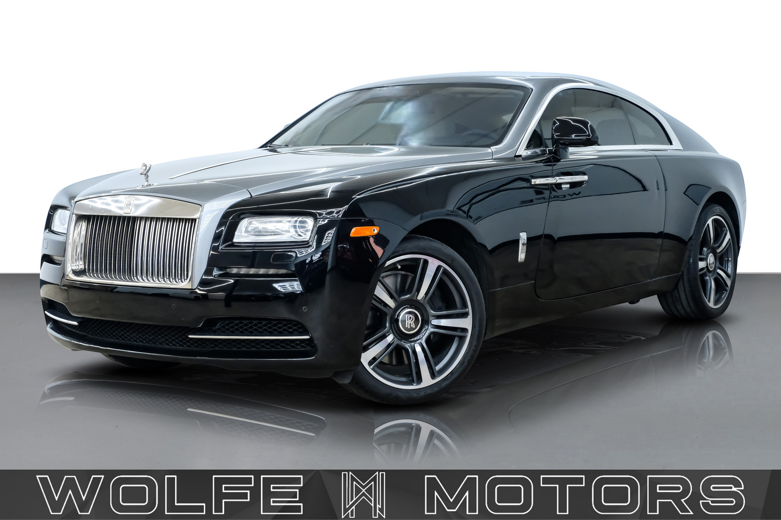 2014 Rolls-Royce Wraith Base