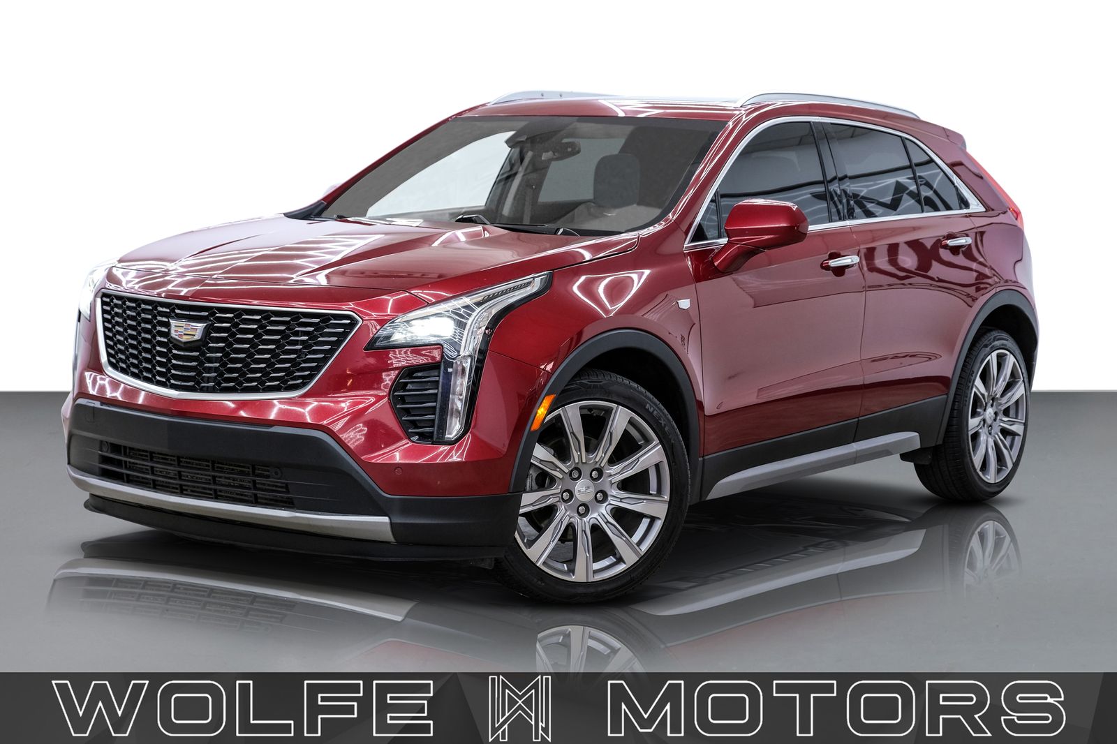 2019 Cadillac XT4 Premium Luxury