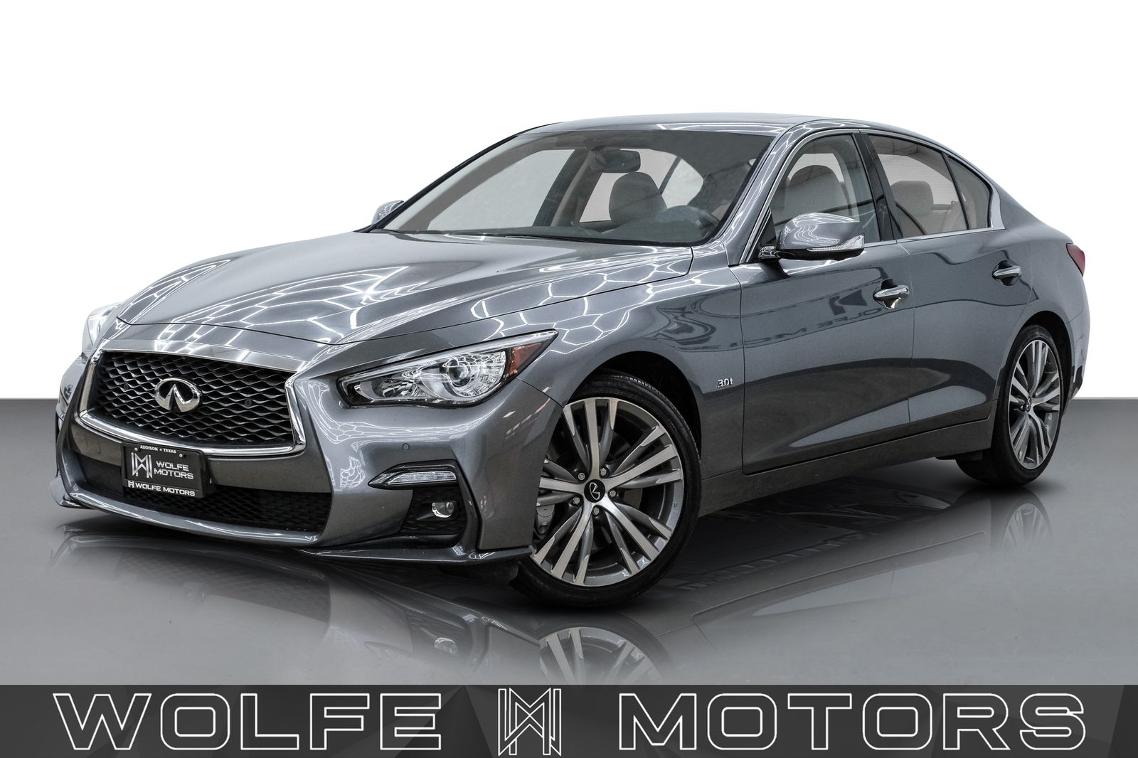2019 INFINITI Q50
