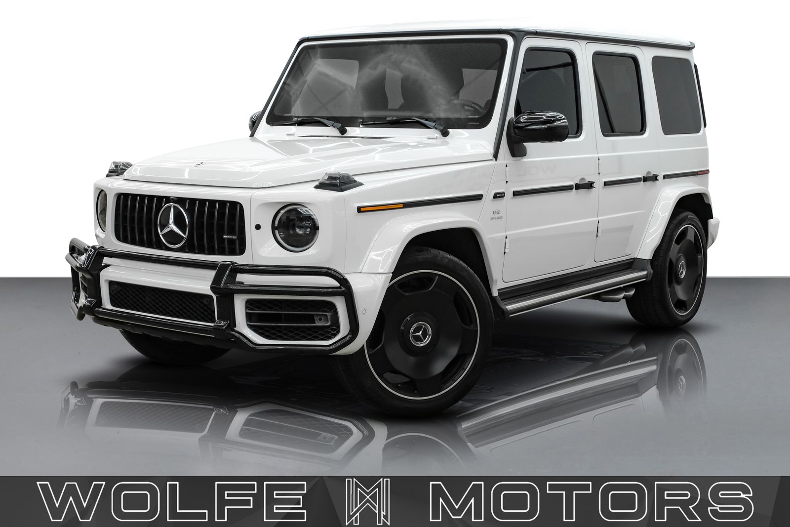 2023 Mercedes-Benz G-Class
