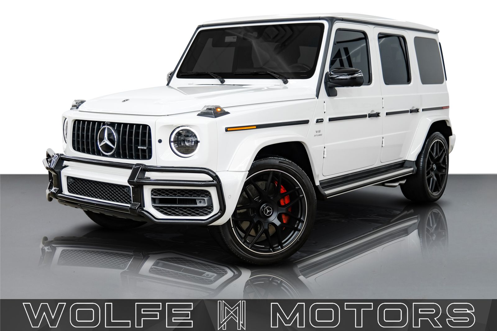 2023 Mercedes-Benz G-Class