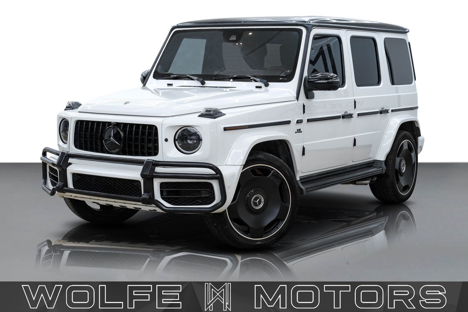 2019 Mercedes-Benz G-Class