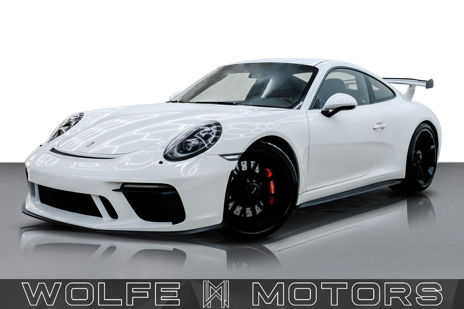 2018 Porsche 911 GT3