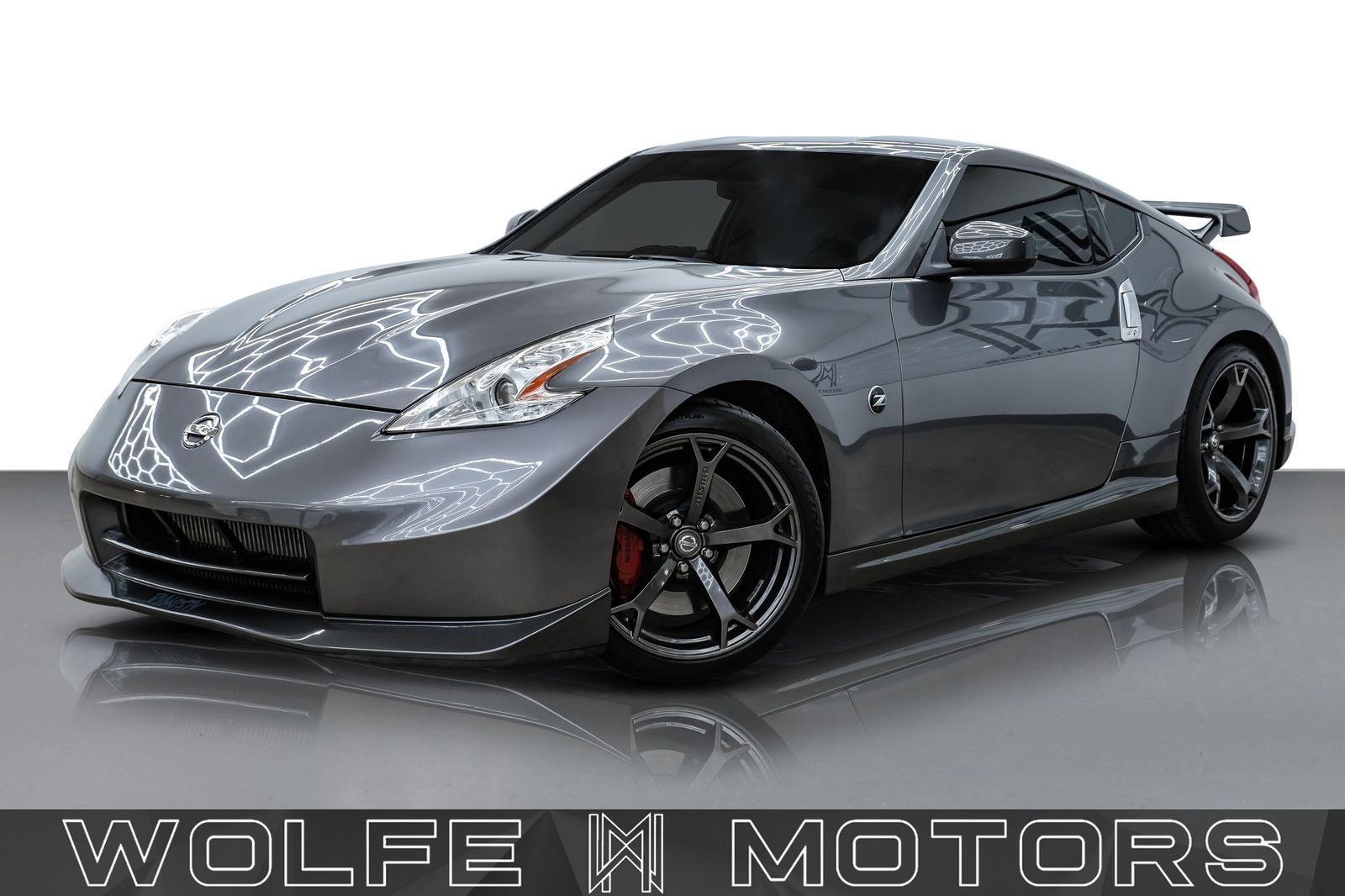 2014 Nissan 370Z Coupe