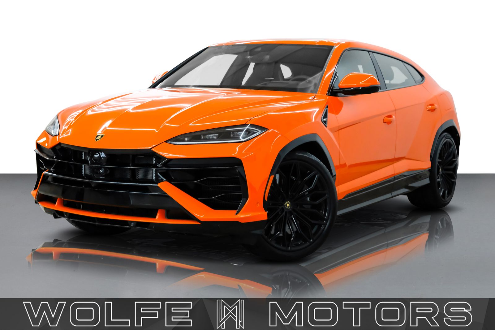 2025 Lamborghini Urus