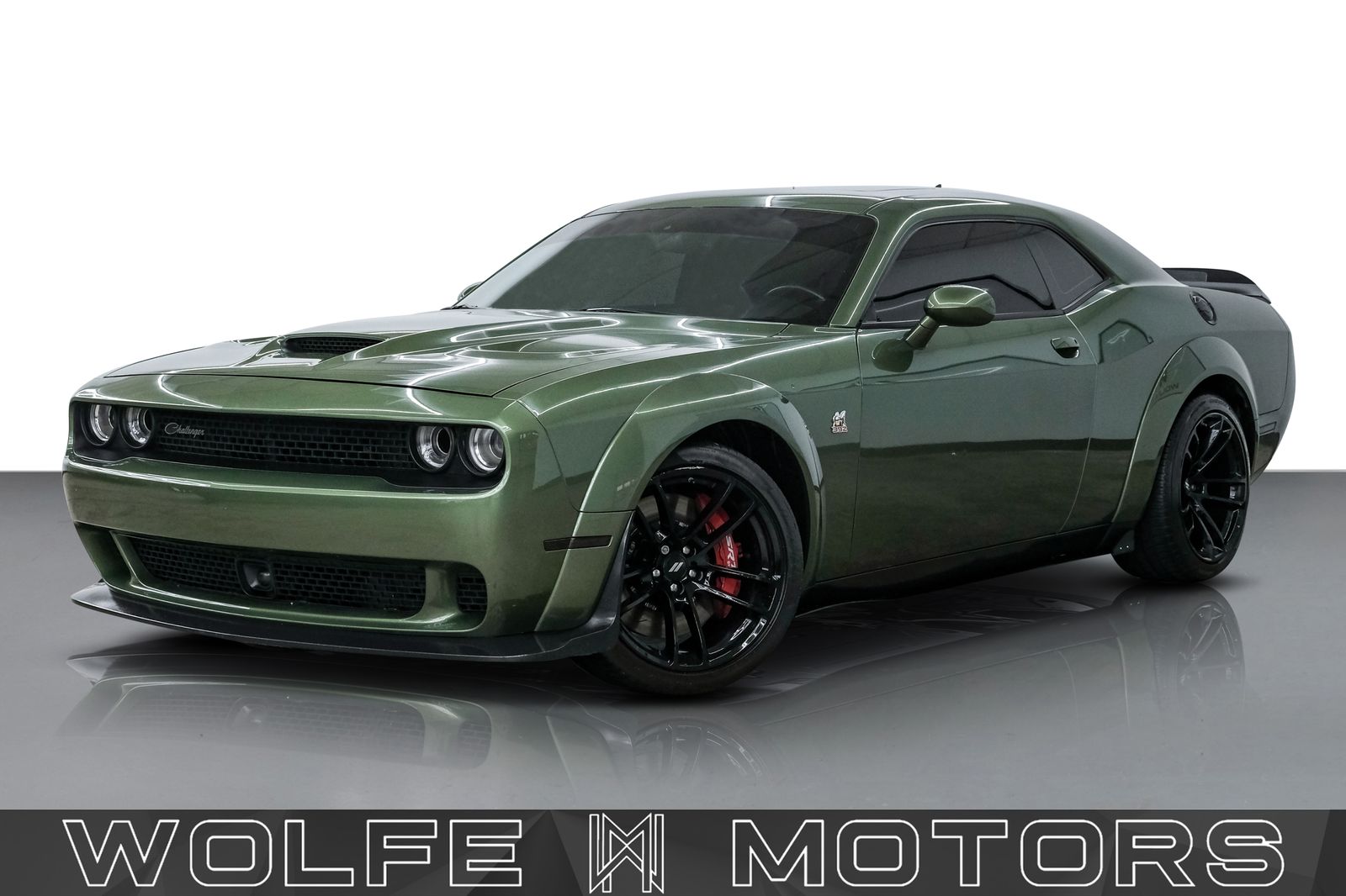 2022 Dodge Challenger R/T Scat Pack Widebody's photo