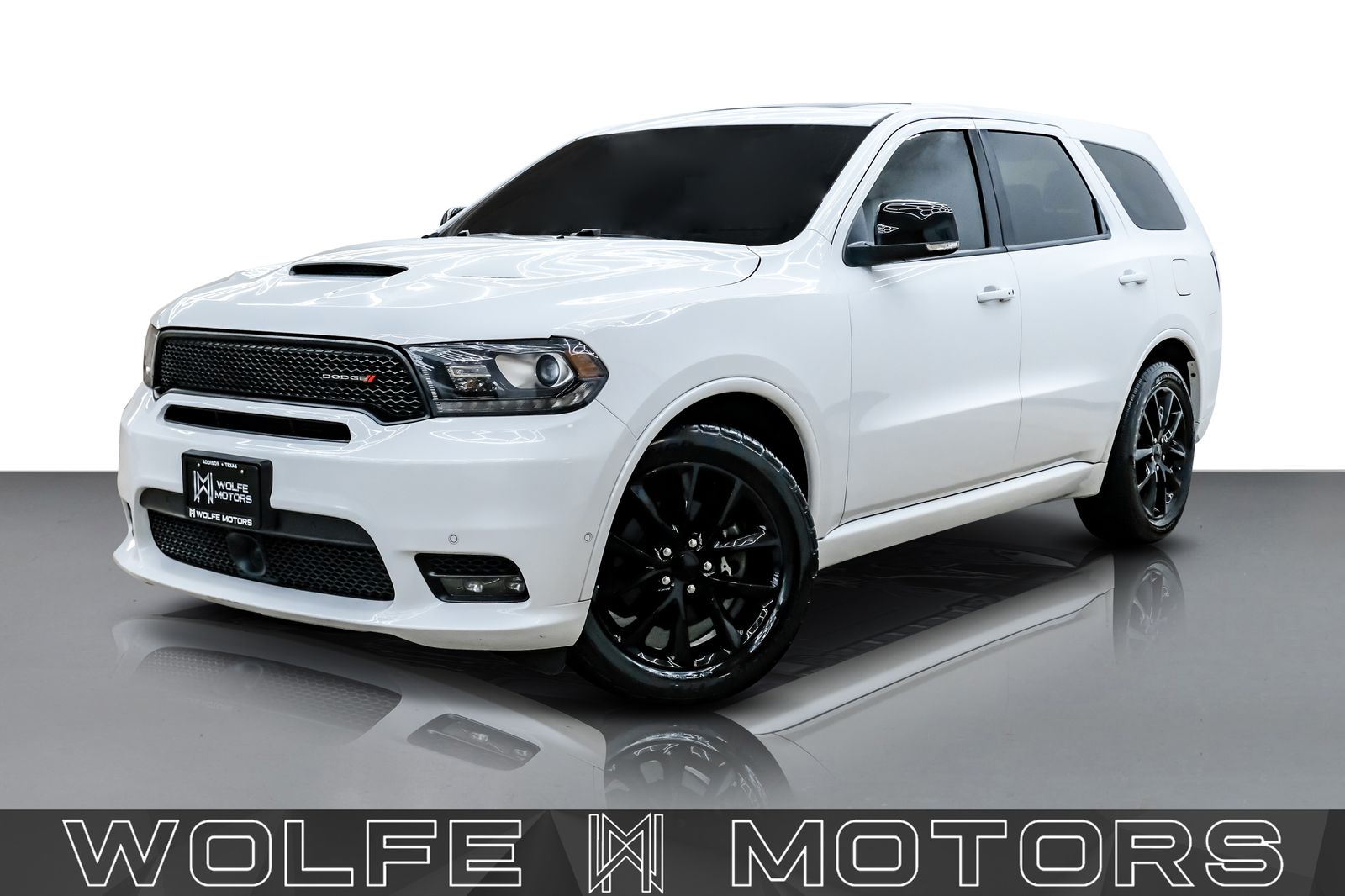 2018 Dodge Durango R/T AWD's photo