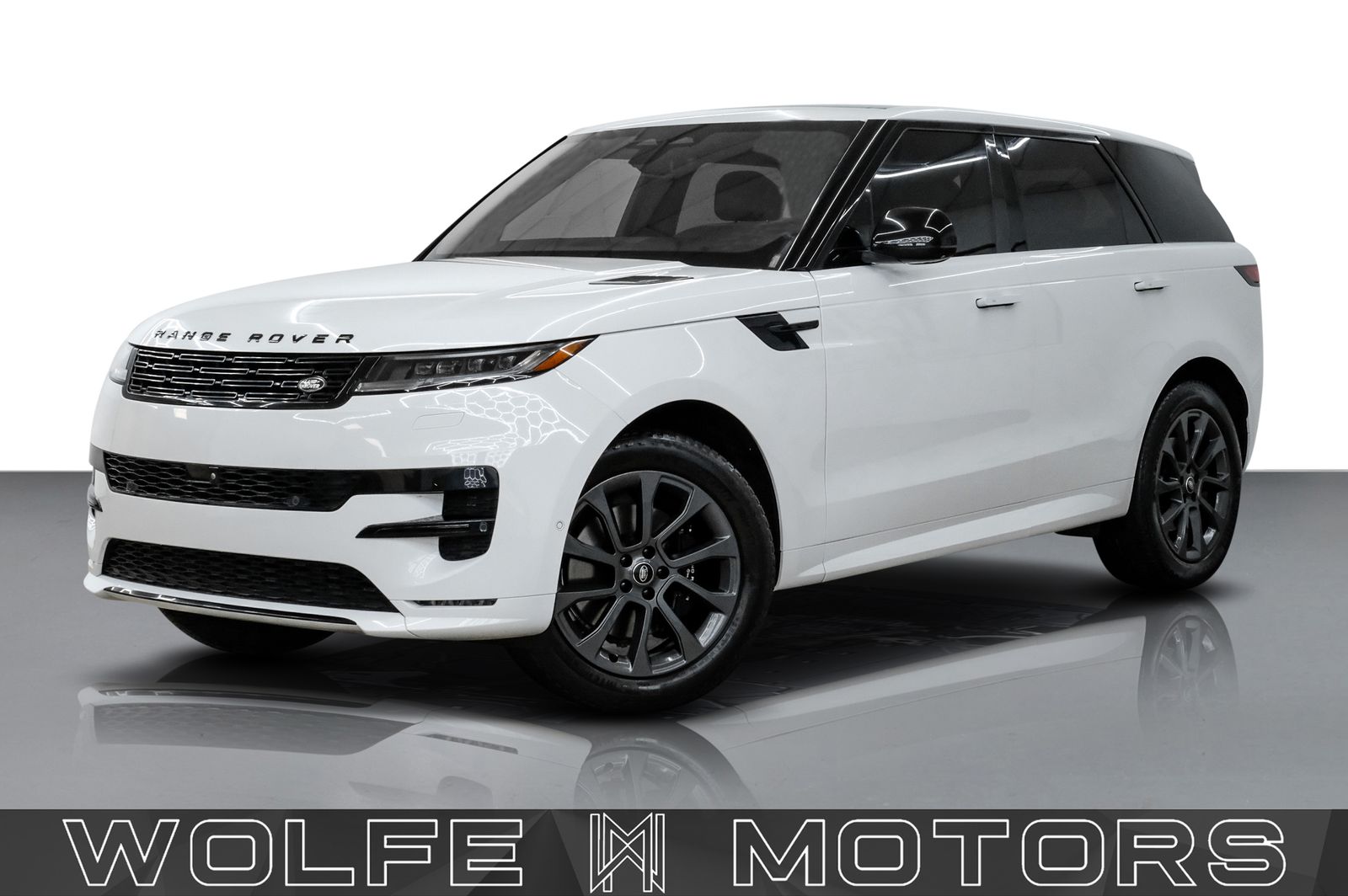 2024 Land Rover Range Rover Sport
