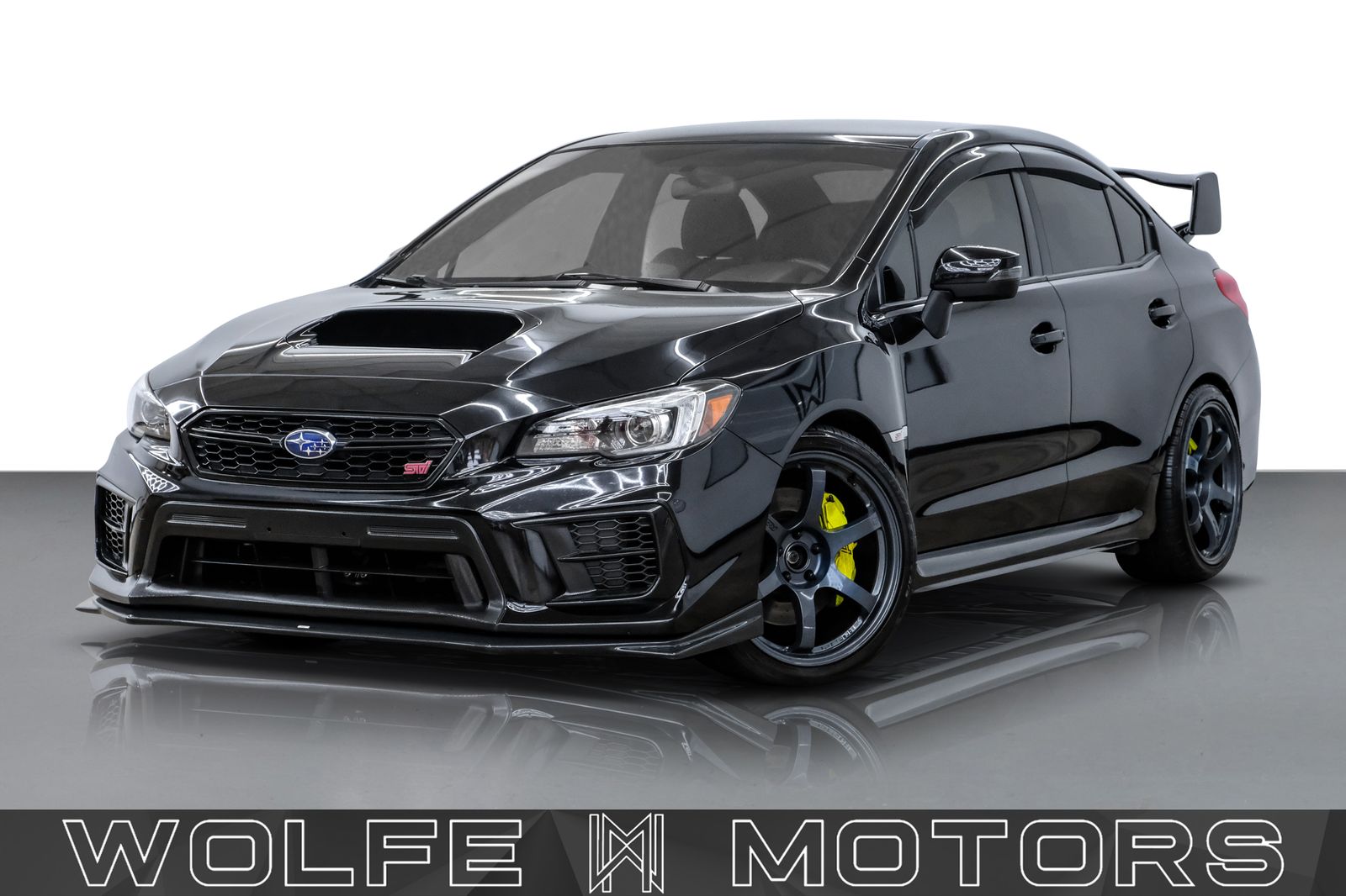 2021 Subaru WRX
