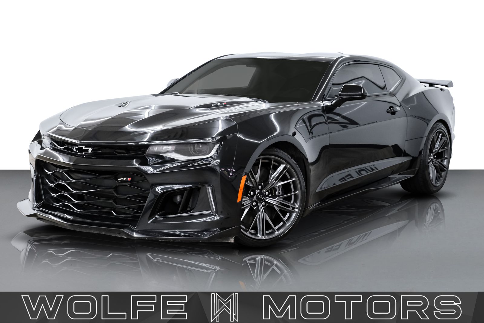 2021 Chevrolet Camaro