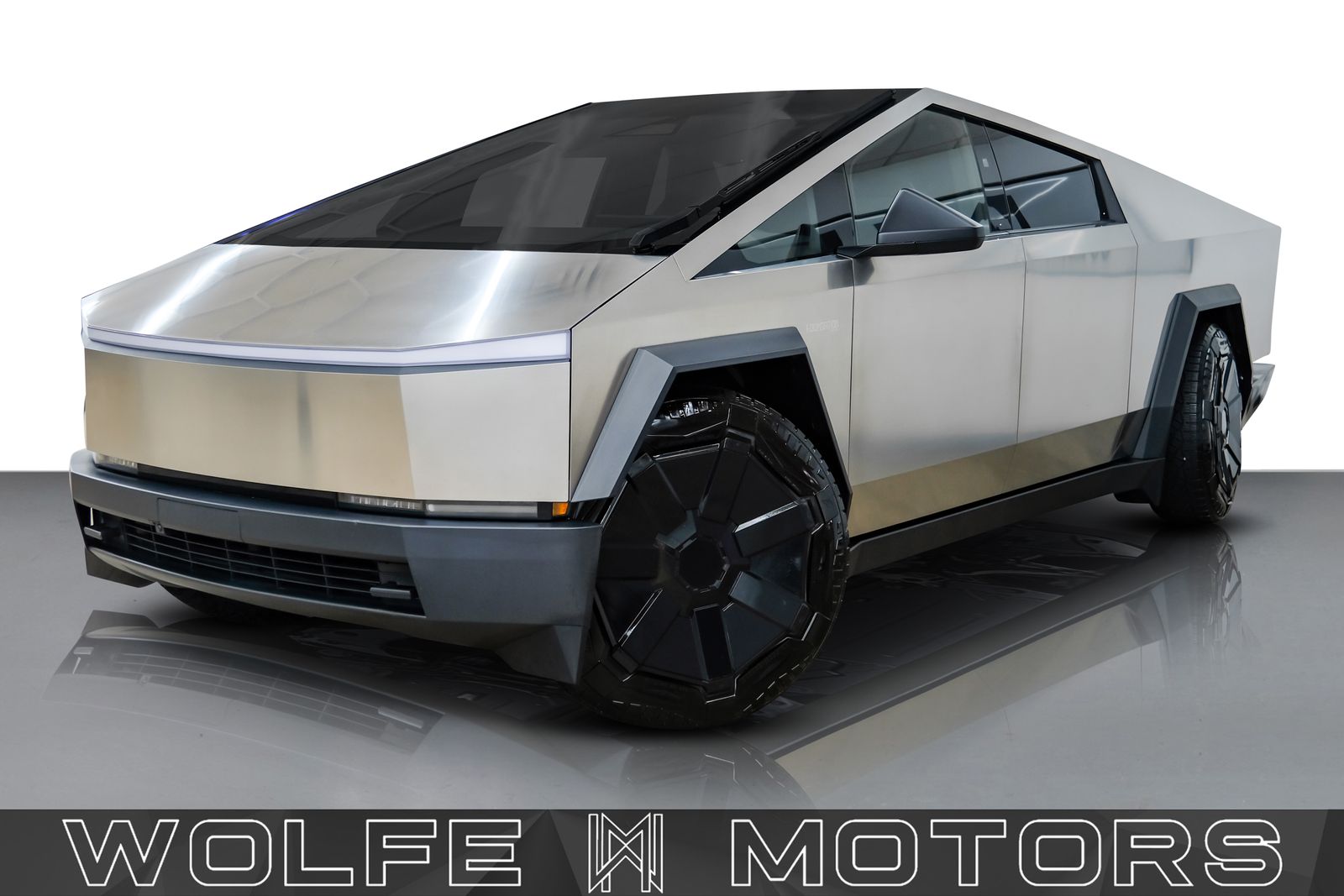 2024 Tesla Cybertruck