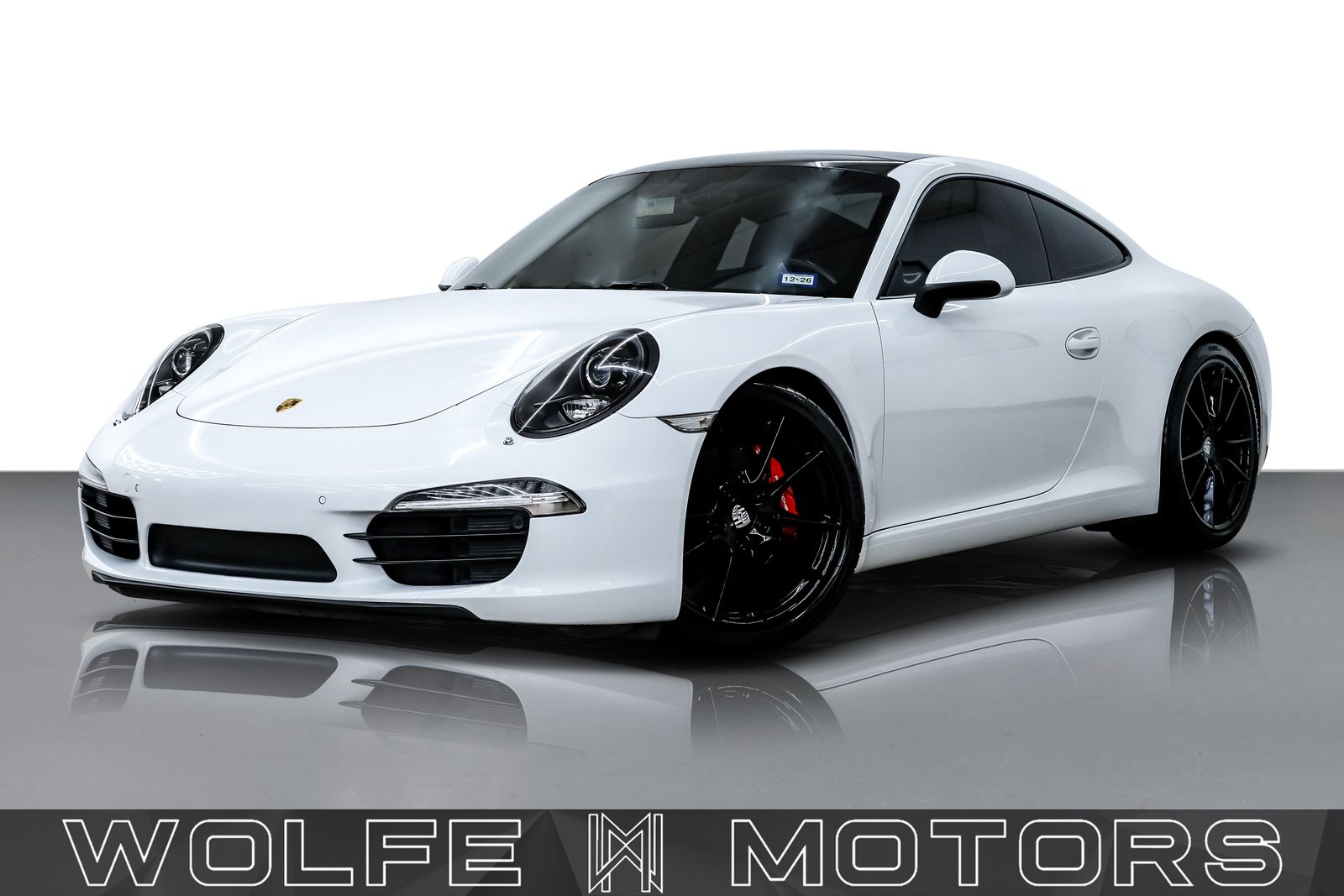 2015 991 Carrera