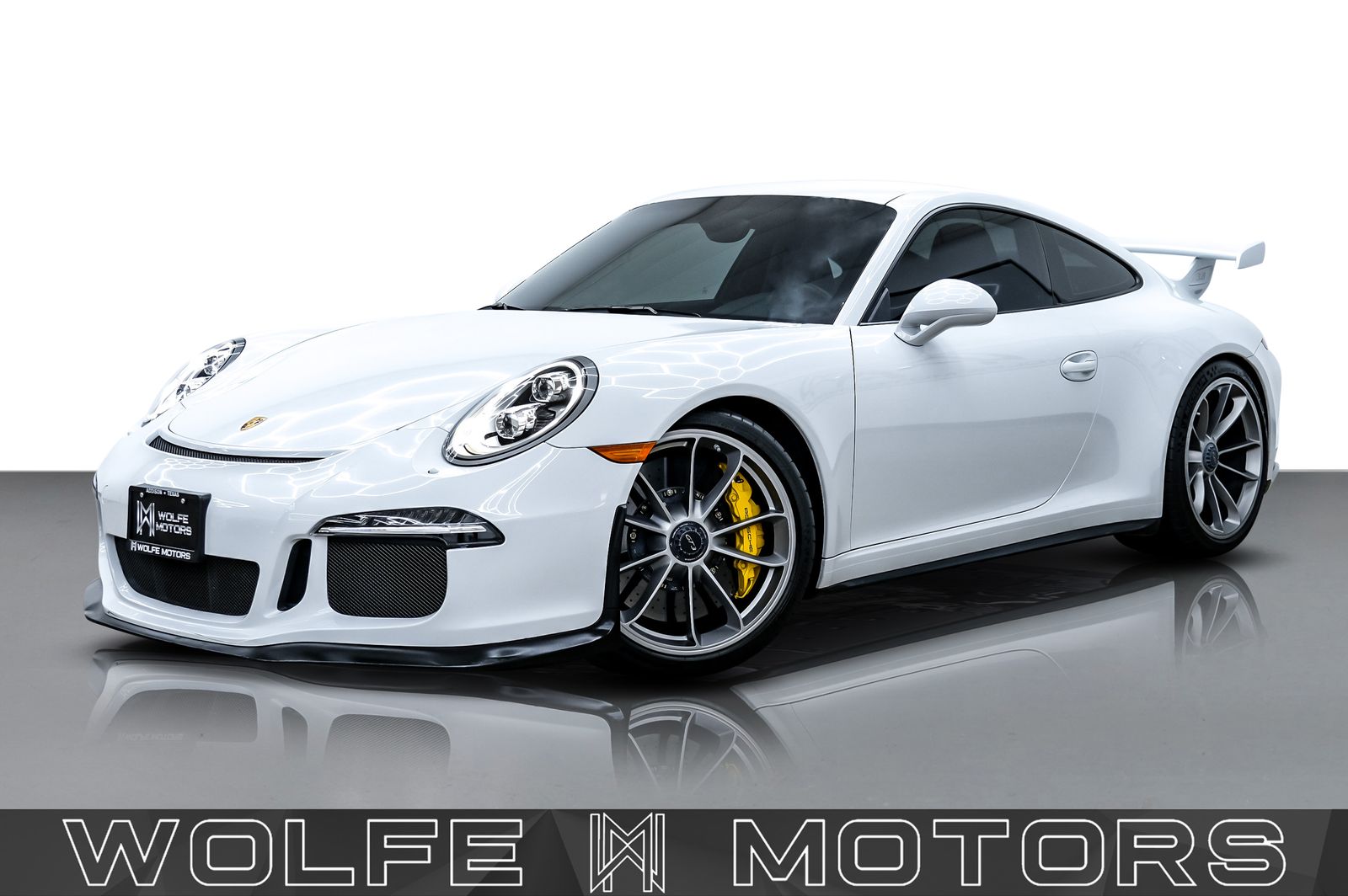 2015 991 GT3