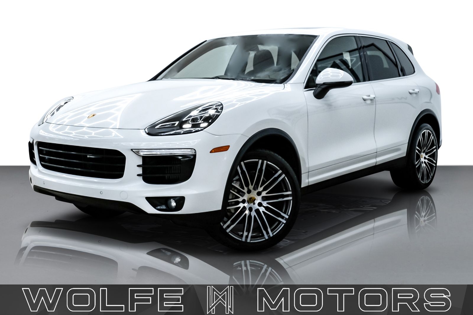 2016 Porsche Cayenne