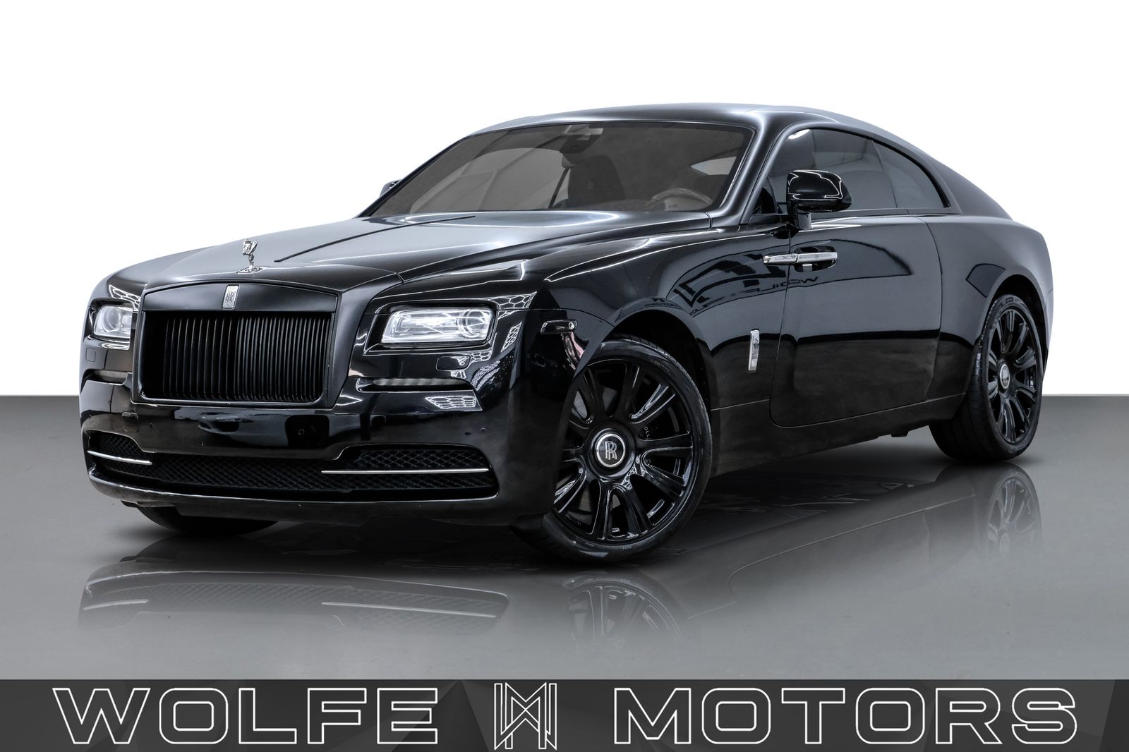 2015 Rolls-Royce Wraith