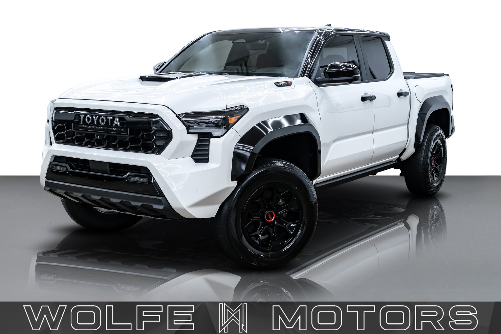 2024 Toyota Tacoma