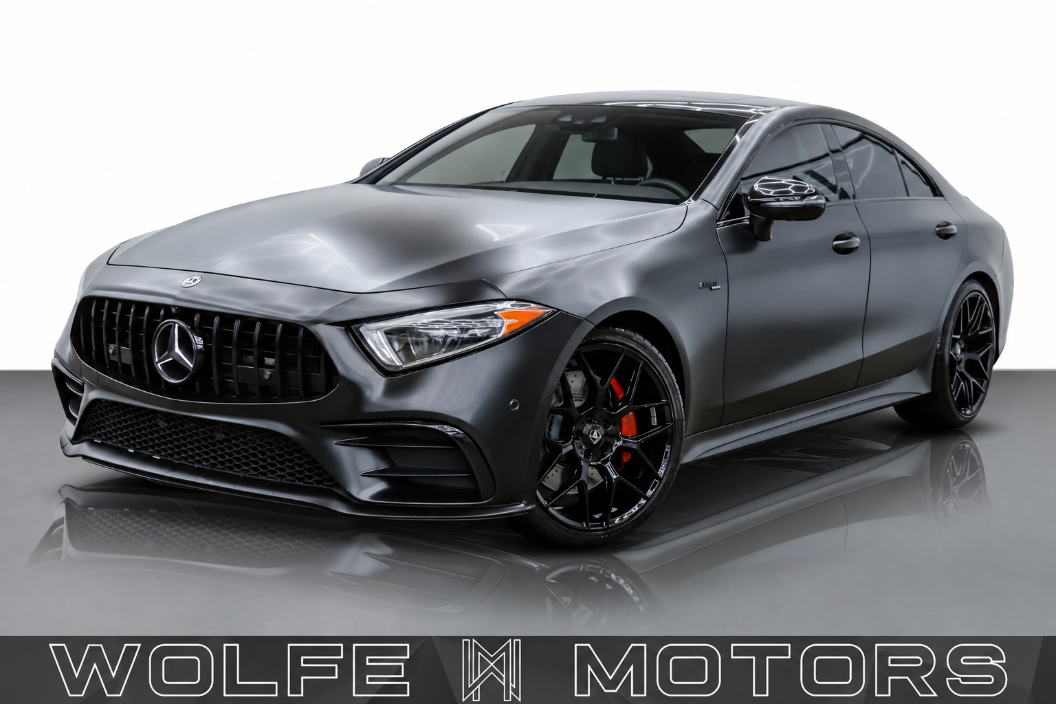 2019 Mercedes-Benz CLS-Class