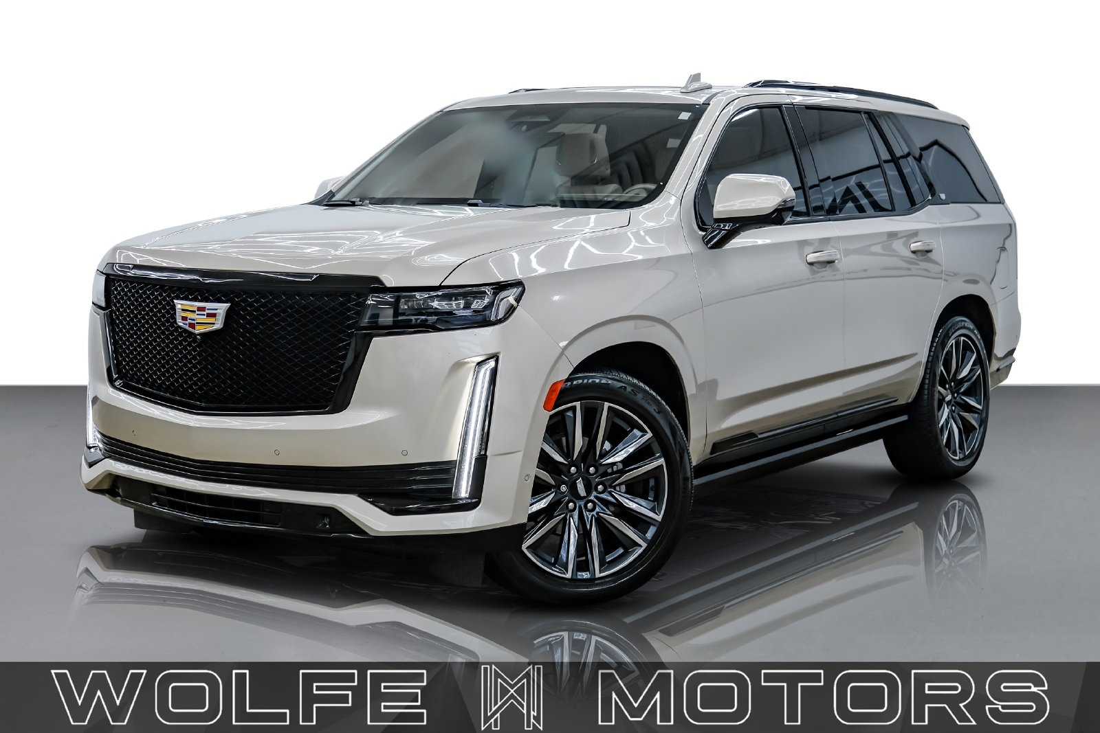 2021 Cadillac Escalade