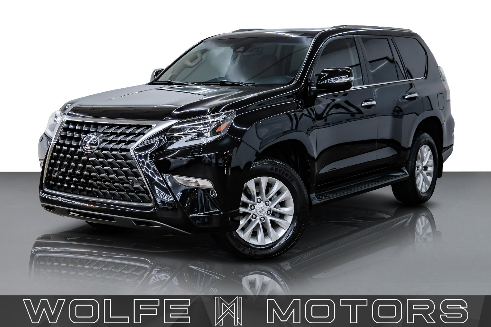 2021 Lexus GX