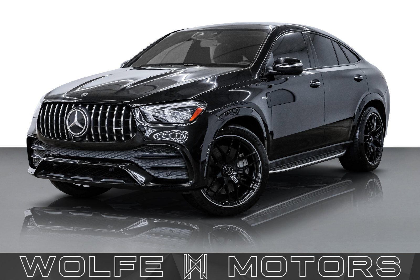 2022 Mercedes-Benz GLE Coupe