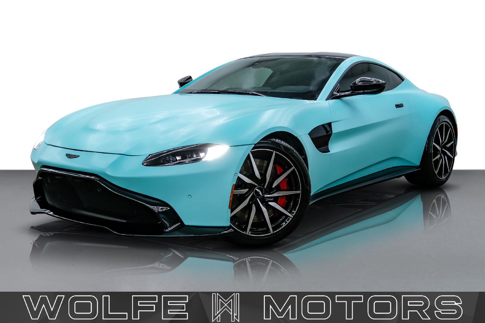 2019 Aston Martin Vantage