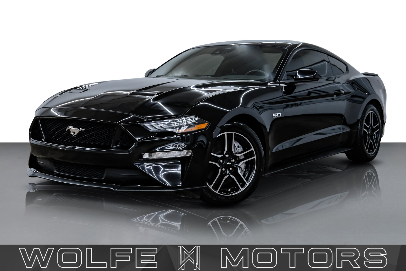 2021 Ford Mustang